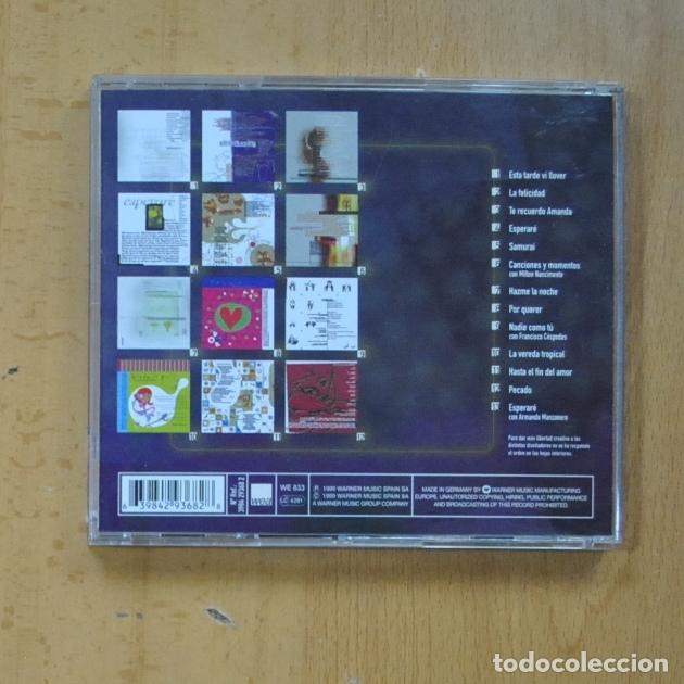 CDs de m&uacute;sica: PRESUNTOS IMPLICADOS - VERSION ORIGINAL - CD - Foto 2