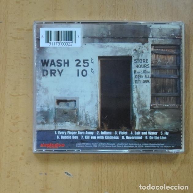 CDs de m&uacute;sica: WALON SMITH - TOO FAR GONE - CD - Foto 2