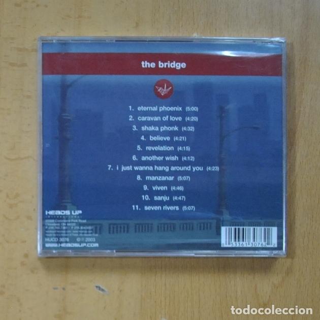 CDs de m&uacute;sica: HIROSHIMA - THE BRIDGE - CD - Foto 2