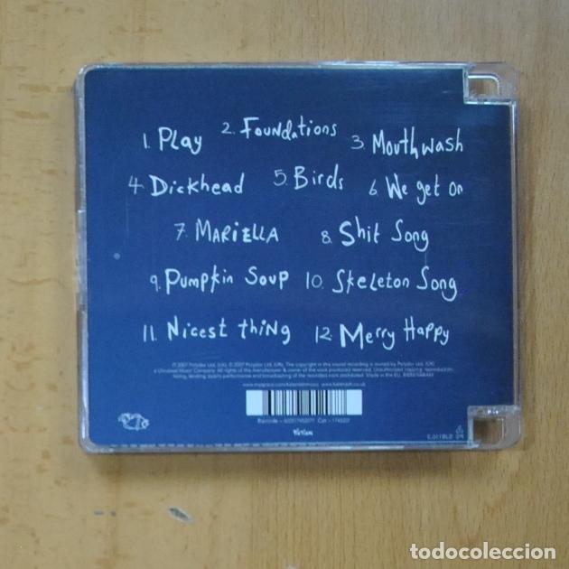 CDs de m&uacute;sica: KATE NASH - MADE OF BRICKS - CD - Foto 2