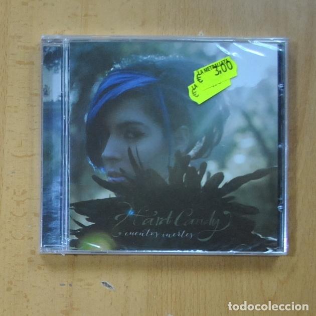 CDs de m&uacute;sica: HARD CANDY - CUENTOS INERTES - CD - Foto 1