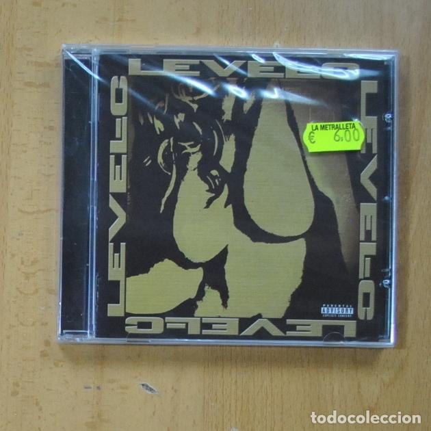 CDs de m&uacute;sica: LEVEL C - LEVEL C - CD - Foto 1
