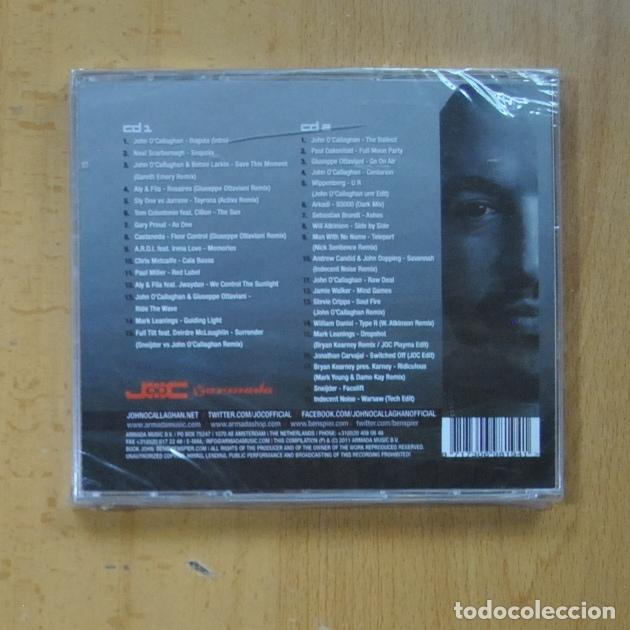 CDs de m&uacute;sica: JOHN O&acute;CALLAGHAN - SUBCULTURE - CD - Foto 2