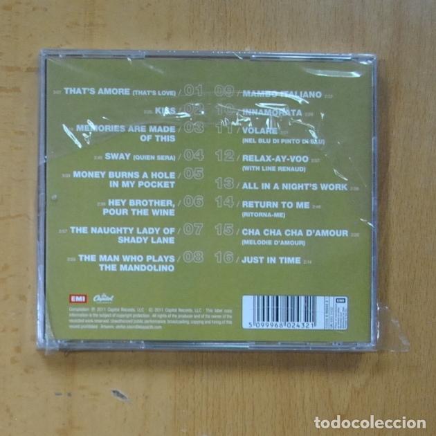 CDs de m&uacute;sica: DEAN MARTIN - ESSENTIAL - CD - Foto 2