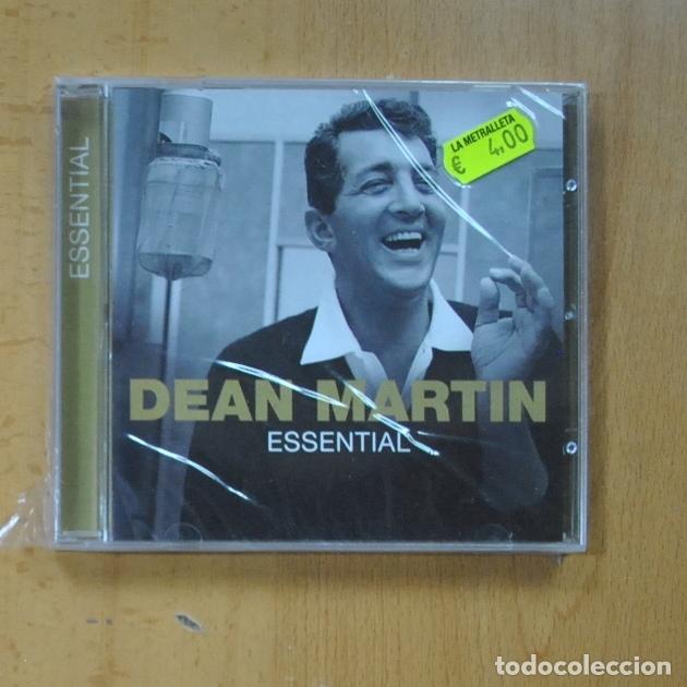 CDs de m&uacute;sica: DEAN MARTIN - ESSENTIAL - CD - Foto 1
