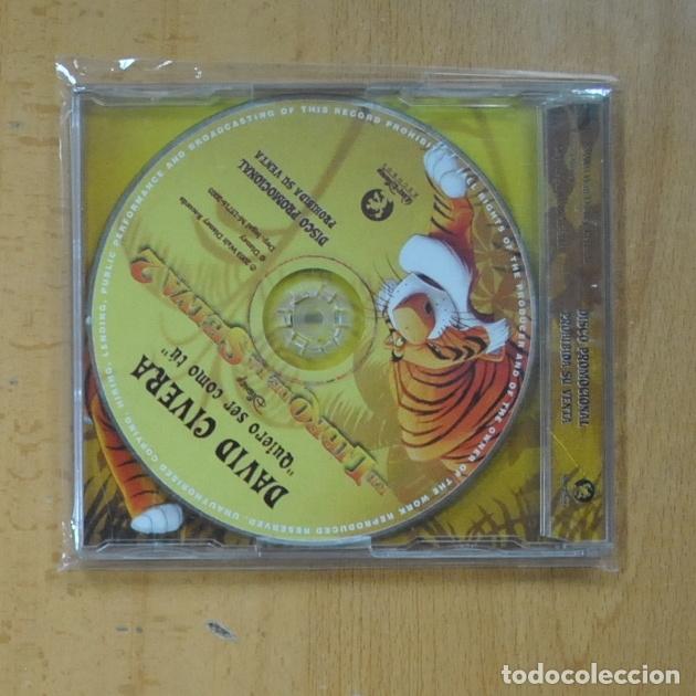 CDs de m&uacute;sica: VARIOS - EL LIBRO DE LA SELVA 2 - CD SINGLE - Foto 2