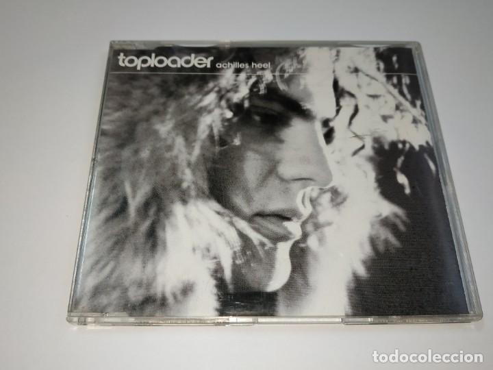 CDs de m&uacute;sica: Toploader - Achilles Heel (CD, Single, Promo) - Foto 1