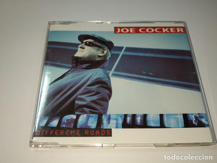 CDs de m&uacute;sica: Joe Cocker - Different Roads (CD, Single, Promo) - Foto 1