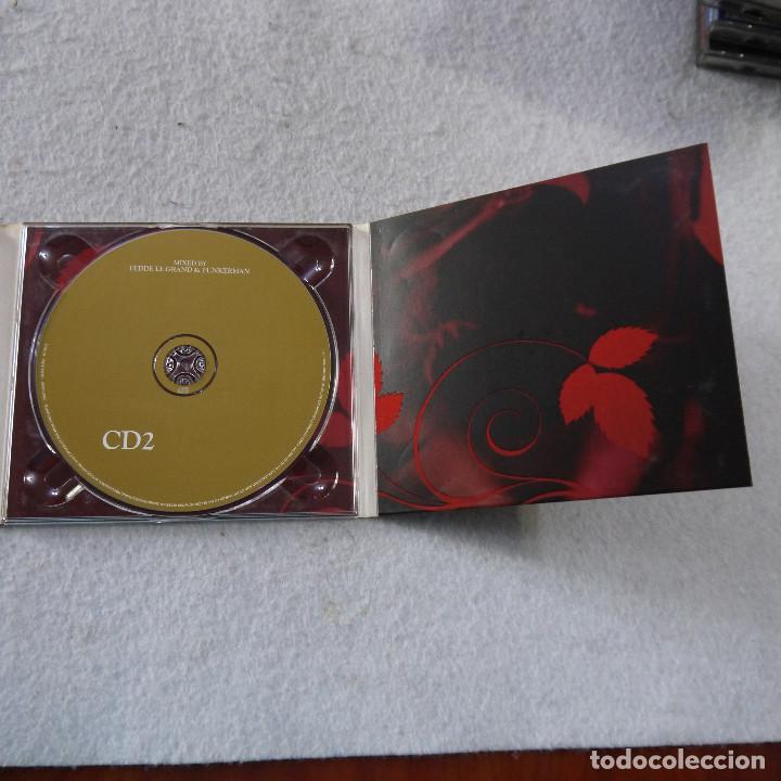 CDs de m&uacute;sica: BACARDI B-LIVE - 2 CDS 2007 - Foto 5