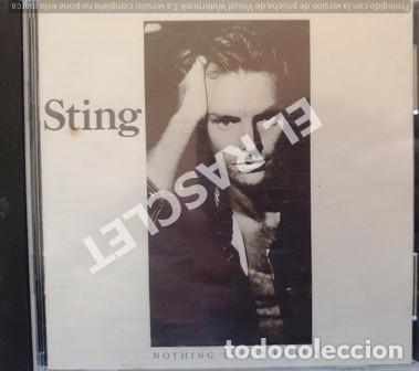 CDs de m&uacute;sica: MAGNIFICO CD - STING - - Foto 1