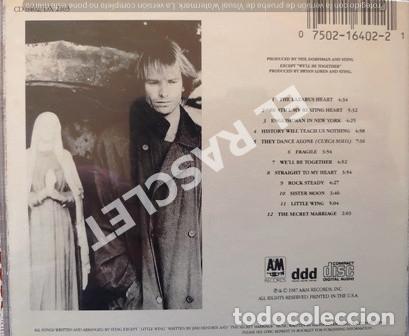 CDs de m&uacute;sica: MAGNIFICO CD - STING - - Foto 2