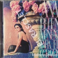 CDs de Música: MAGNIFICO CD - ANA BELEN - VENENO PARA EL CORAZON -