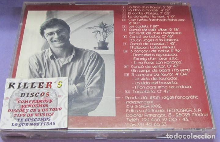 CDs de m&uacute;sica: Adolfo Osta - Lonja Paraula damar - CD - Foto 2