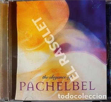 CDs de m&uacute;sica: MAGNIFICO CD - PACHELBEL - - Foto 1