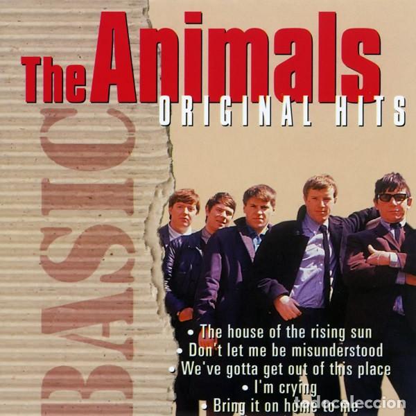 CDs de m&uacute;sica: The Animals - Original Hits - CD - Foto 1