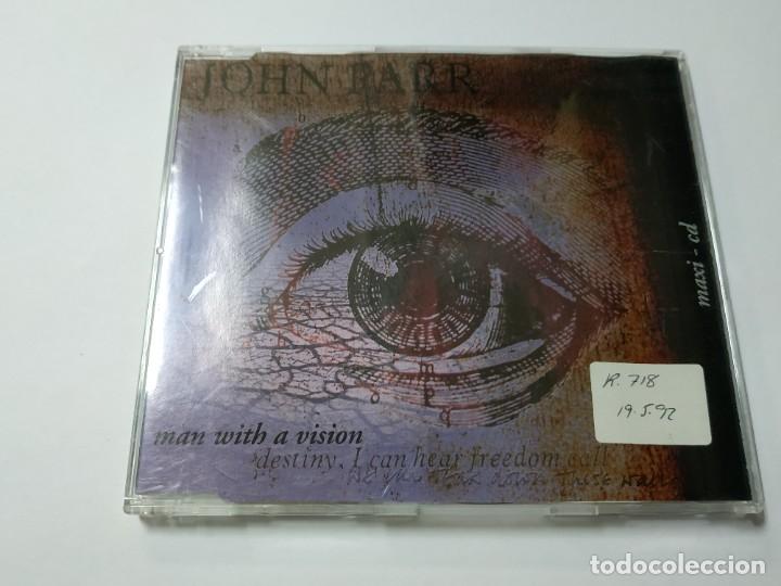 CDs de m&uacute;sica: John Parr - Man With A Vision (CD, Maxi) - Foto 1
