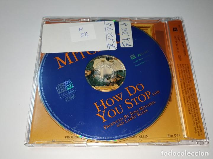 CDs de m&uacute;sica: Joni Mitchell - How Do You Stop (CD, Single) - Foto 2