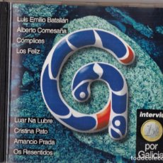 CD di Musica: POR GALICIA CD. Lote 240991935