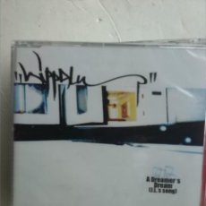 CDs de Música: HIPPALY – A DREAMER'S DREAM (J.L.'S SONG)CD MAXI HIP HOP