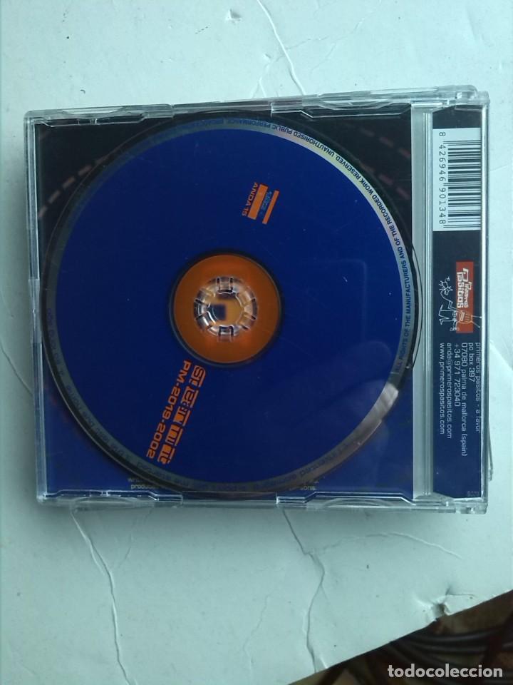 CDs de m&uacute;sica: Spearmint &lrm;&ndash; The Last Bus Home CD E.P. - Foto 2