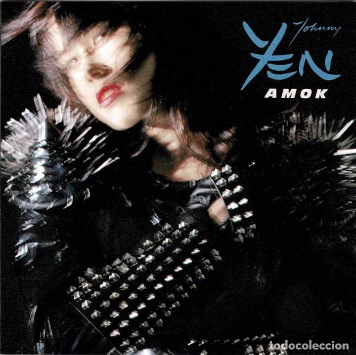 CDs de m&uacute;sica: Johnny Yen - Amok. CD - Foto 1