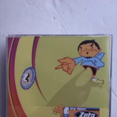 CDs de Música: ZETA – NRG BEATZ CD MAXI SINGLE HIP HOP - ELECTRONICA