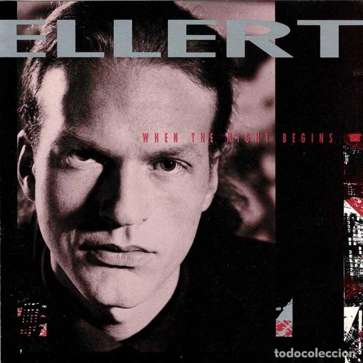 CDs de m&uacute;sica: Ellert - When The Night Begins. CD - Foto 1