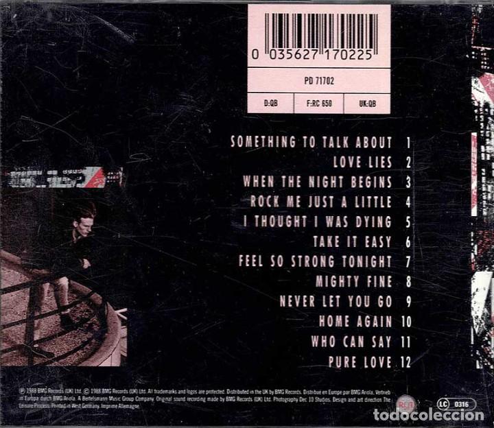 CDs de m&uacute;sica: Ellert - When The Night Begins. CD - Foto 2