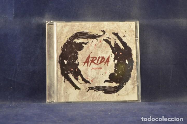 CDs de m&uacute;sica: &Aacute;RIDA - DESPERTAR - CD - Foto 1