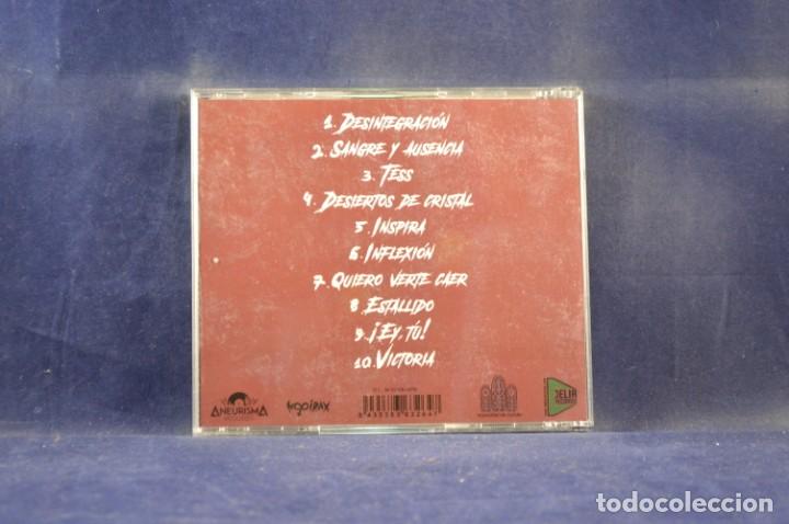 CDs de m&uacute;sica: &Aacute;RIDA - DESPERTAR - CD - Foto 2