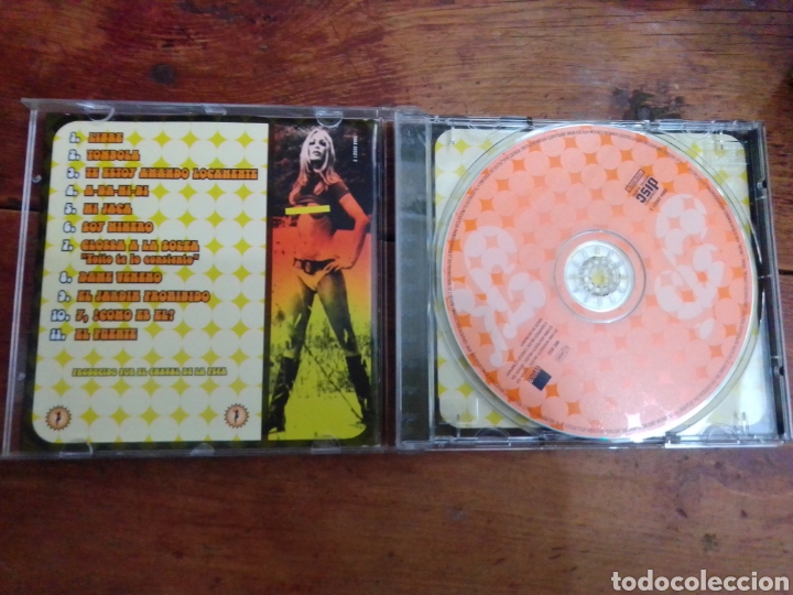 CDs de m&uacute;sica: CD el chaval de la peca libre - Foto 2
