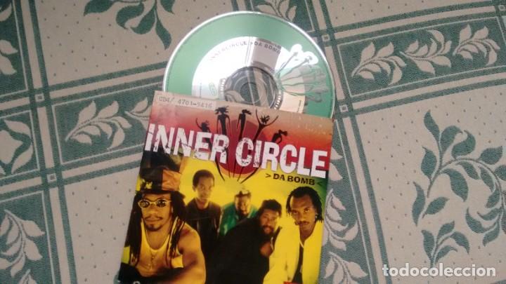 CDs de m&uacute;sica: CD-SINGLE ( PROMOCION) DE INNER CIRCLE - Foto 1