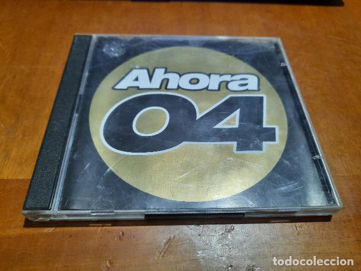 Music CDs: AHORA 04. CD DOBLE EN BUEN ESTADO. BLANCO Y NEGRO CD