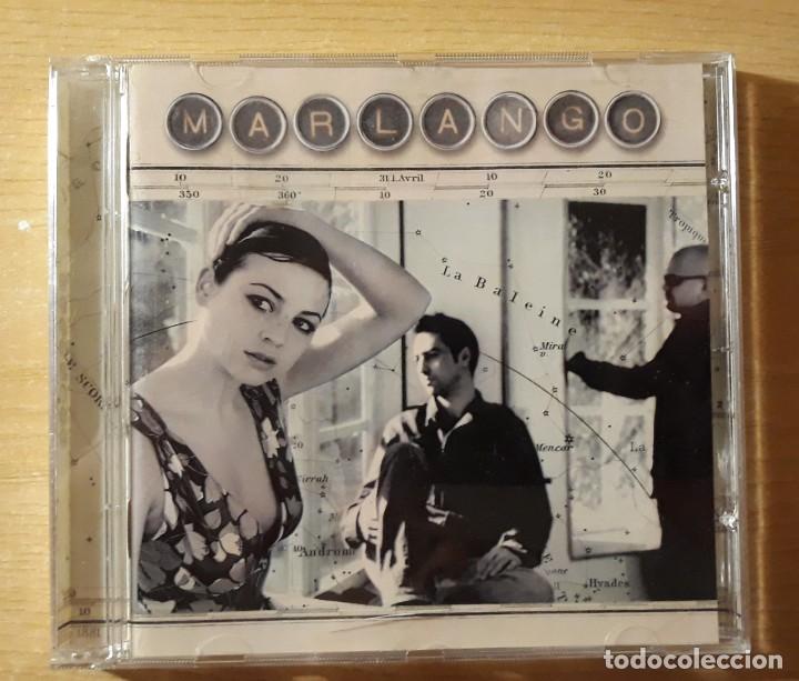CDs de m&uacute;sica: MARLANGO - Foto 1