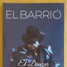 CDs de Música: EL BARRIO (EL DANZAR DE LAS MARIPOSAS) CD EDICION DELUXE 2019 * PRECINTADO. Lote 241199805