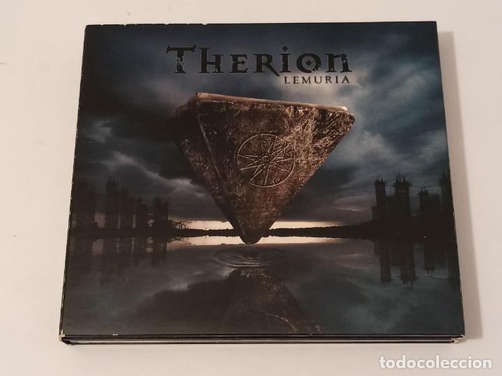 CDs de m&uacute;sica: CD Therion Deluxe Edition - Foto 2