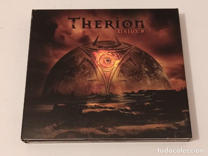 CDs de m&uacute;sica: CD Therion Deluxe Edition - Foto 3