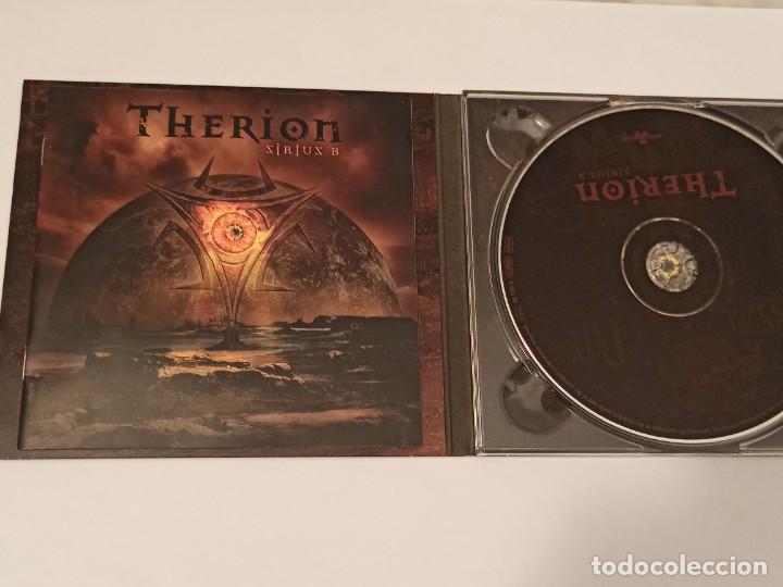 CDs de m&uacute;sica: CD Therion Deluxe Edition - Foto 4