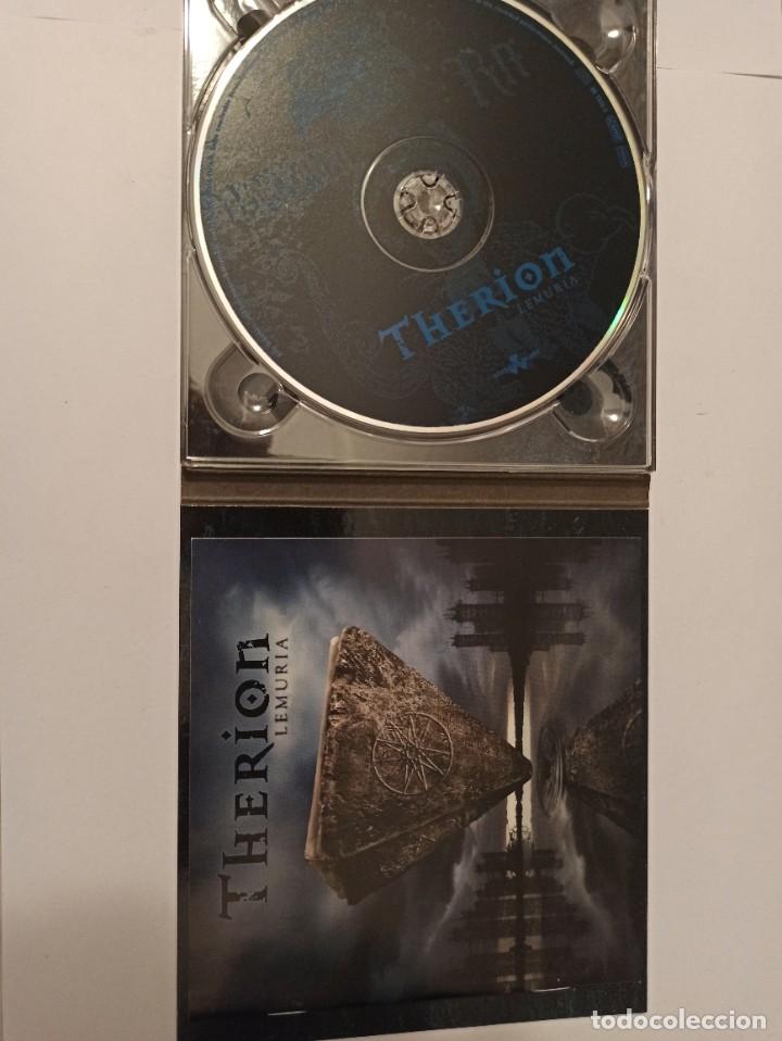 CDs de m&uacute;sica: CD Therion Deluxe Edition - Foto 5