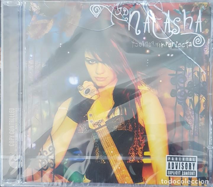 CDs de m&uacute;sica: JD NATASHA IMPERFECTA - IMPERFECT - Foto 1