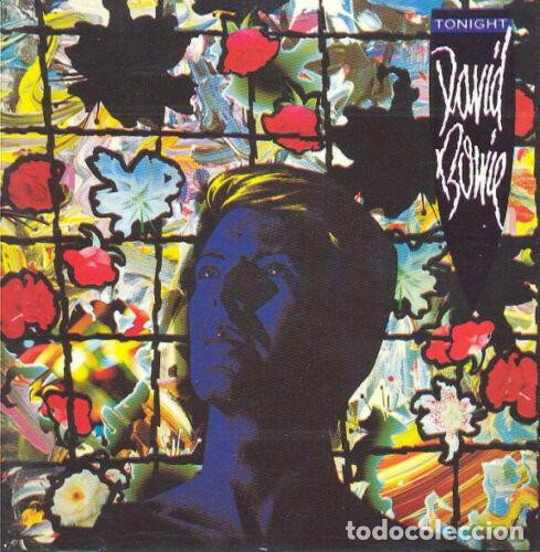 CDs de m&uacute;sica: CD-David Bowie &lrm;&ndash; Tonight-italia-Electronic, Rock, Pop-2004-VG/VG