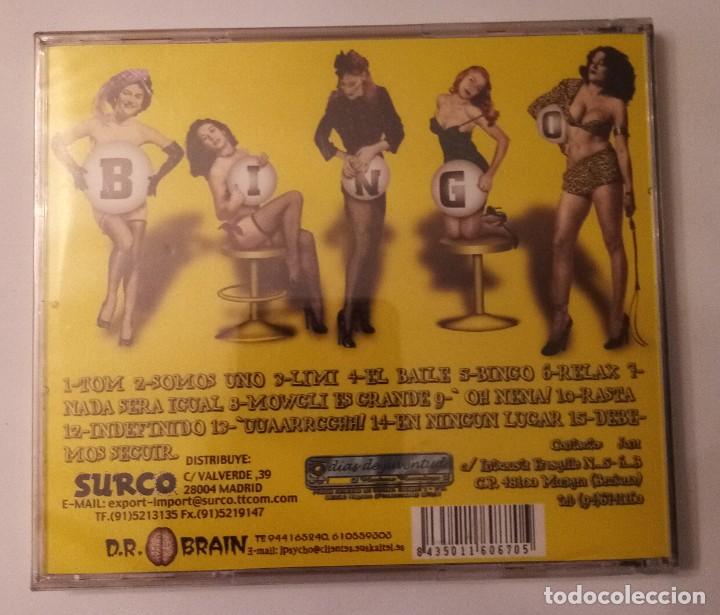 CDs de m&uacute;sica: XXL - BINGO - PRECINTADO - Foto 2