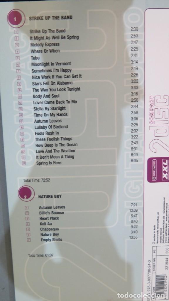 CDs de m&uacute;sica: CD. STAN GETZ. MODERN HAZZ ARCHIVE - Foto 2