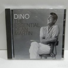 CD di Musica: DISCO CD. DEAN MARTIN ‎– DINO: THE ESSENTIAL DEAN MARTIN. COMPACT DISC.