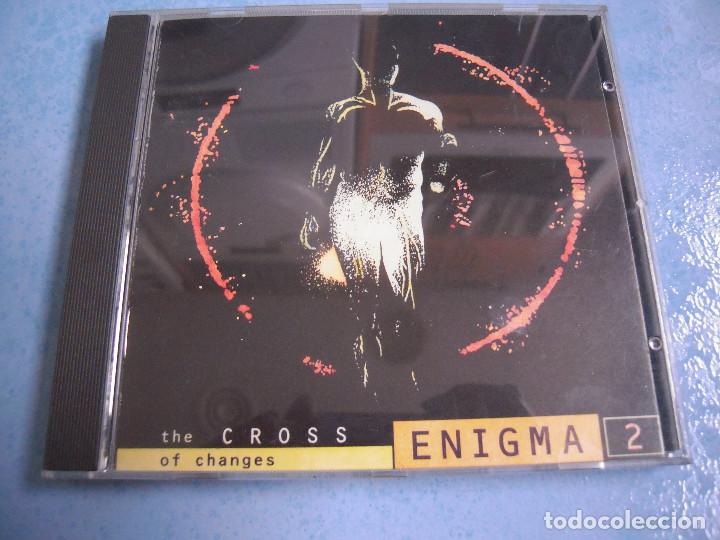 CDs de m&uacute;sica: CD The Cross of Changes - Foto 1