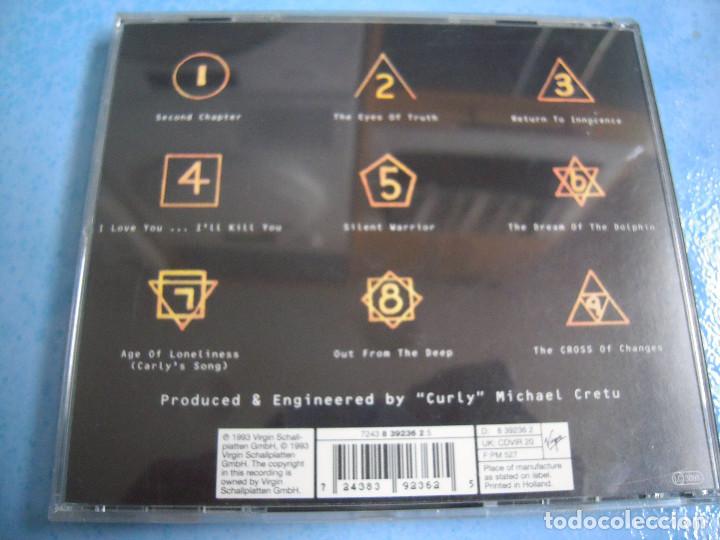 CDs de m&uacute;sica: CD The Cross of Changes - Foto 2