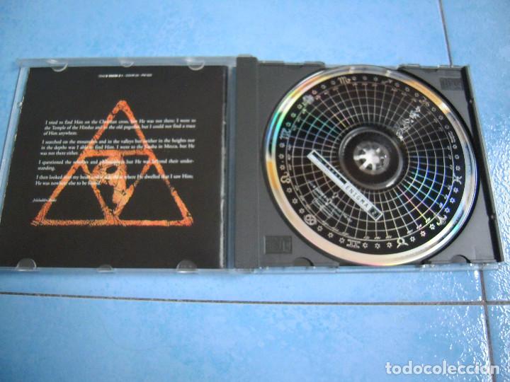 CDs de m&uacute;sica: CD The Cross of Changes - Foto 3