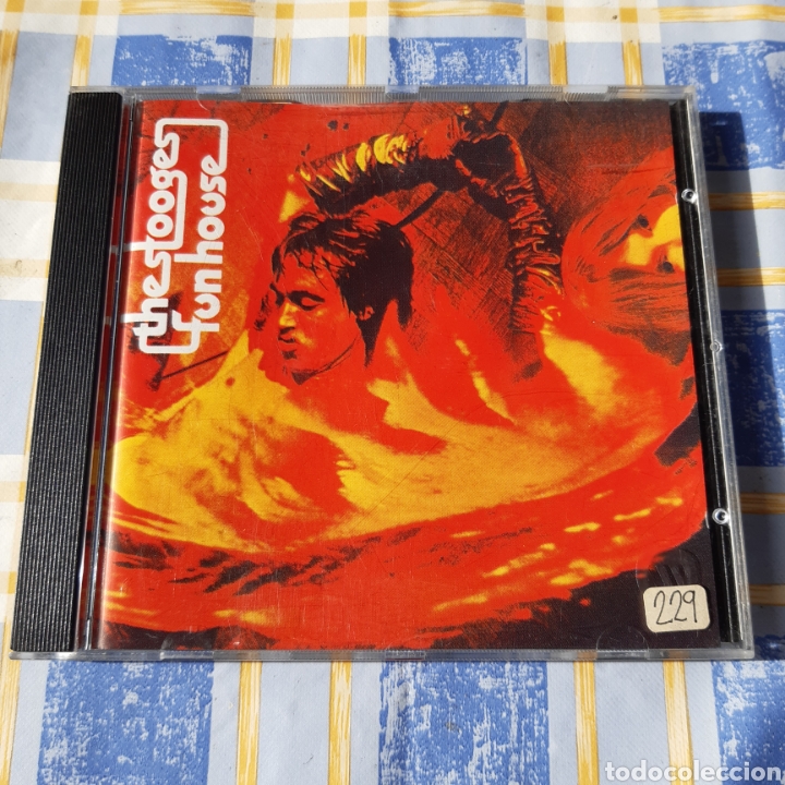 CDs de m&uacute;sica: The Stooges - Fun house - Foto 1