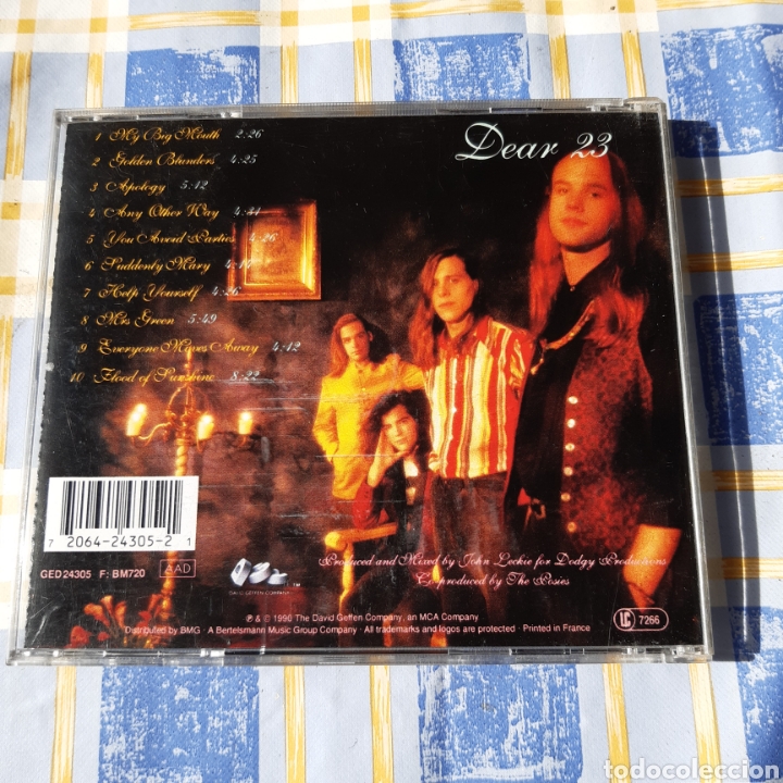 CDs de m&uacute;sica: The Posies - Dear 23 - Foto 2