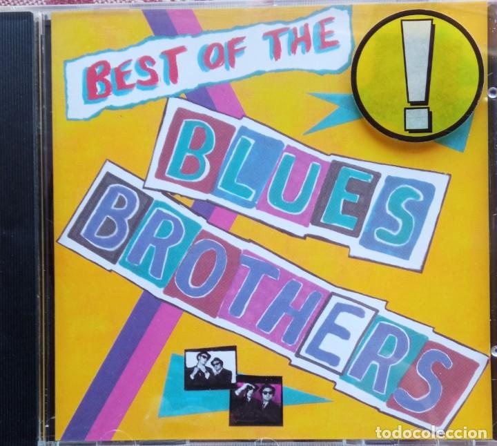CDs de m&uacute;sica: Blues Brothers - Best of - Foto 1